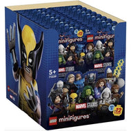 LEGO Minifigures - Marvel Studios Series 2 - Sealed Bag | Collectable Minifigures | 71039-14