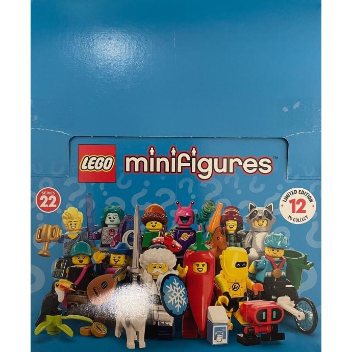LEGO Minifigures - Series 22 - Sealed Box | Collectable Minifigures | 71032-14