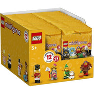 LEGO Minifigures - Series 23 - Sealed Box | Collectable Minifigures | 71034-14