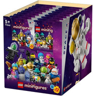 LEGO Minifigures - Series 26 - One Sealed Box | Collectable Minifigures | 71046-14