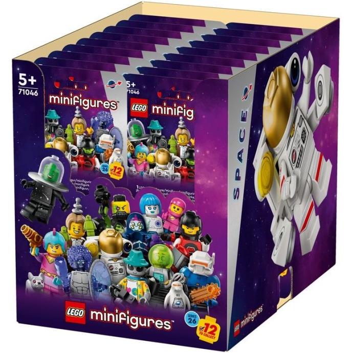 Figurines LEGO - Série 26 - Boîte scellée | Figurines à collectionner | 71046-14