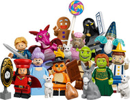 LEGO Minifigures - Shrek Series - Sealed Box | Collectable Minifigures | 71053