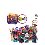 LEGO Minifigures - Spider-Man: Across the Spider-Verse Series - One Sealed Box | Collectable Minifigures | 71050