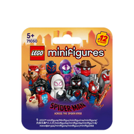 LEGO Minifigures - Spider-Man: Across the Spider-Verse Series - One Sealed Box | Collectable Minifigures | 71050
