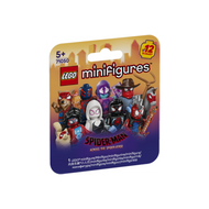 LEGO Minifigures - Spider-Man: Across the Spider-Verse Series - Sealed Box | Collectable Minifigures | 71050
