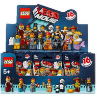 LEGO Minifigures - The LEGO Movie Series - Sealed Bag | Collectable Minifigures | 71004-18
