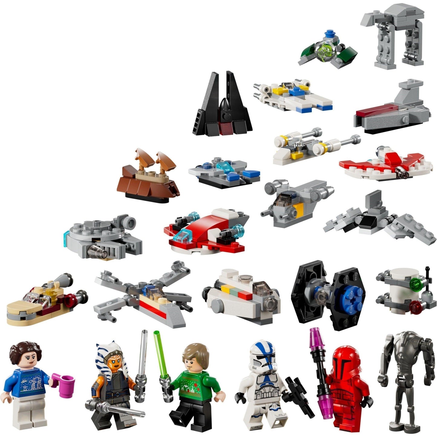 LEGO Star Wars Advent Calendar 2024 | Star Wars | 75395