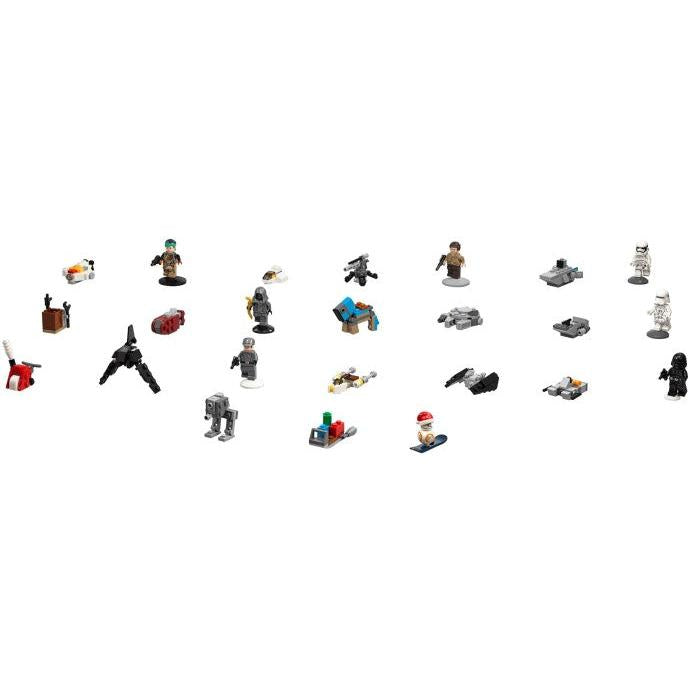 LEGO Star Wars Advent Calendar | Star Wars | 75184