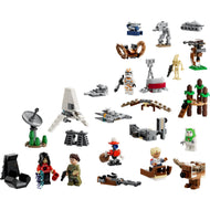 Calendrier de l'Avent LEGO Star Wars | Star Wars | 75366