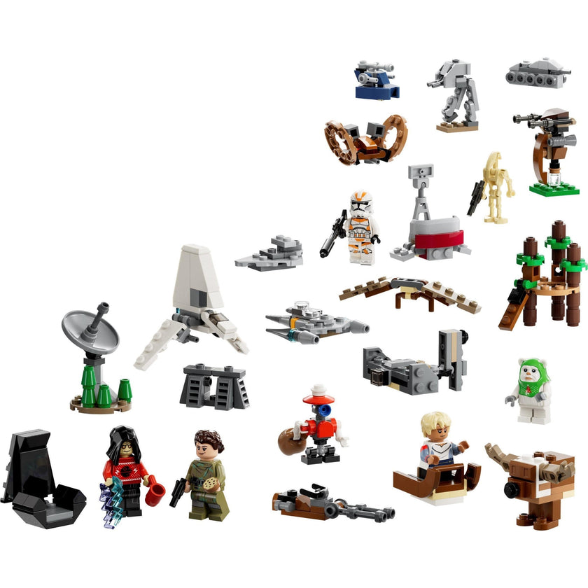 LEGO Star Wars Advent Calendar | Star Wars | 75366