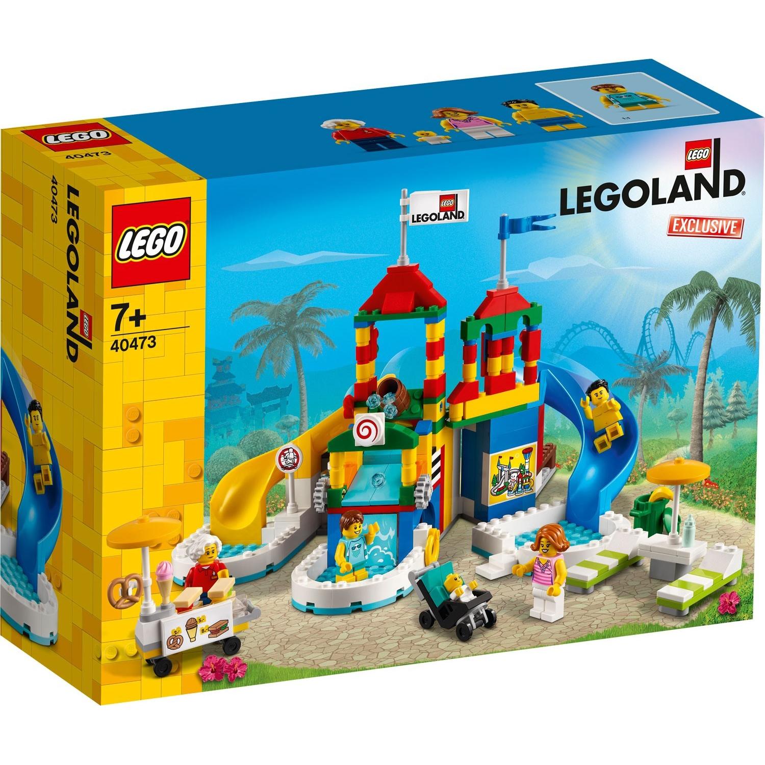 LEGOLAND Water Park | Promotional | 40473