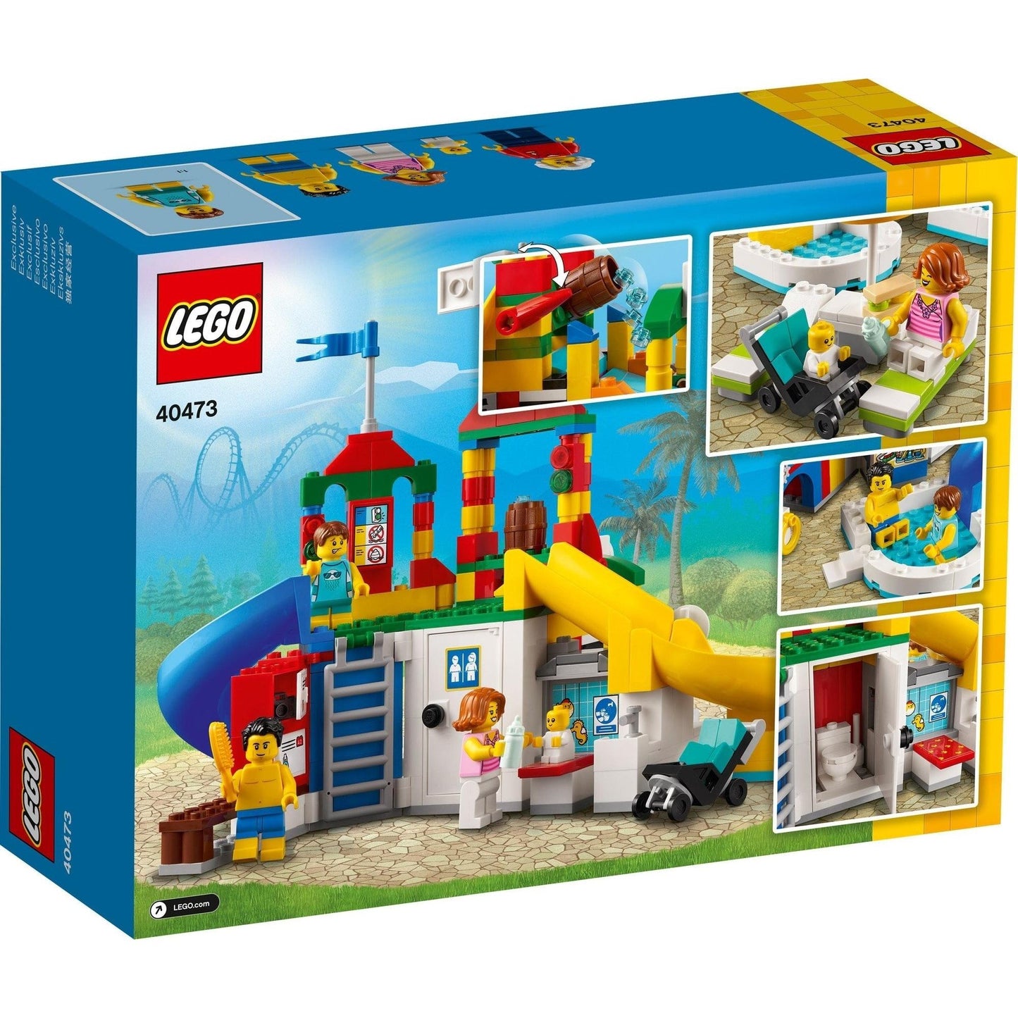 LEGOLAND Water Park | Promotional | 40473