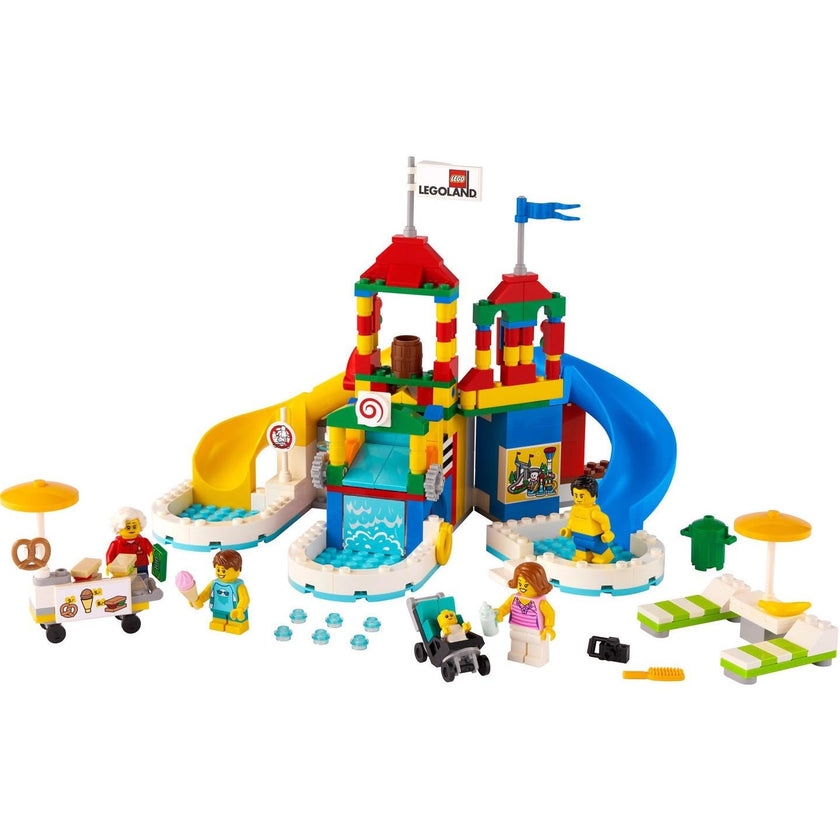 LEGOLAND Water Park | Promotional | 40473