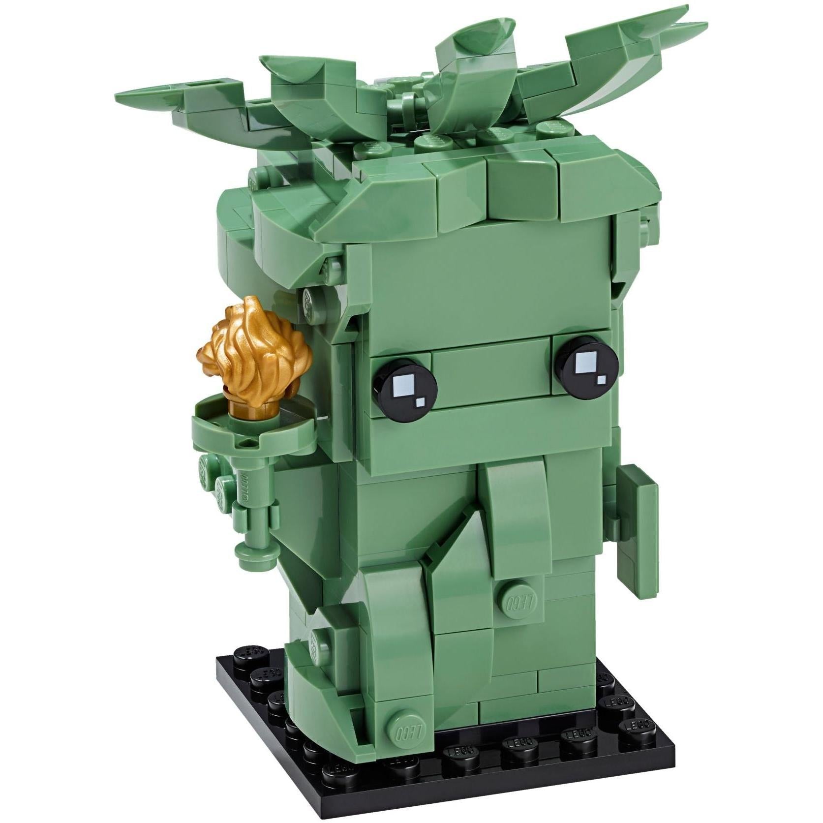 Statue de la Liberté | BrickHeadz | 40367