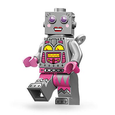 Lady Robot | Collectable Minifigures | 71002-16