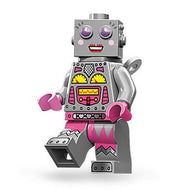 Robot féminin | Figurines à collectionner | 71002-16