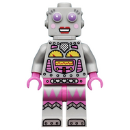Lady Robot, Série 11 | col178