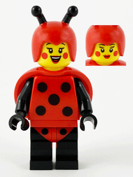 Ladybug Girl, Series 21 | col377