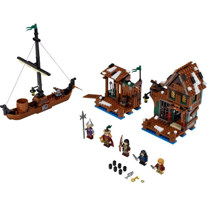 Lake-town Chase | The Hobbit | 79013
