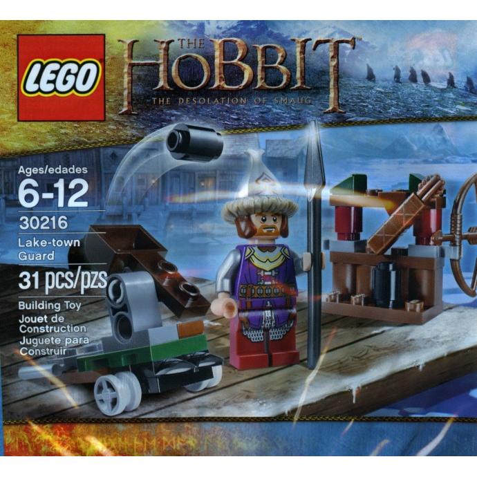 Lake-town Guard | The Hobbit | 30216
