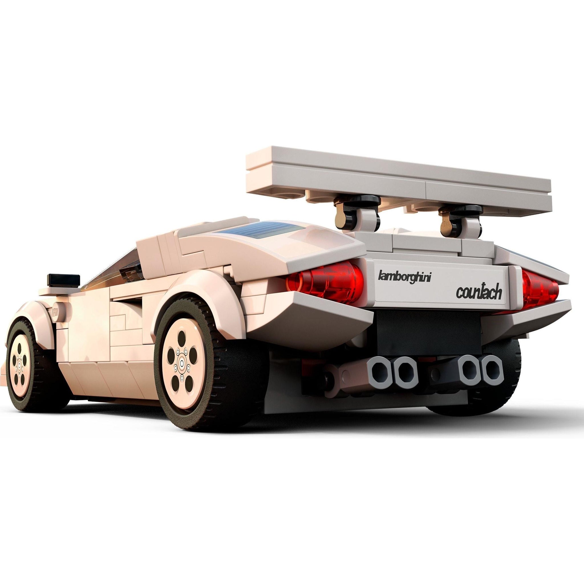 Lamborghini Countach | Speed Champions | 76908