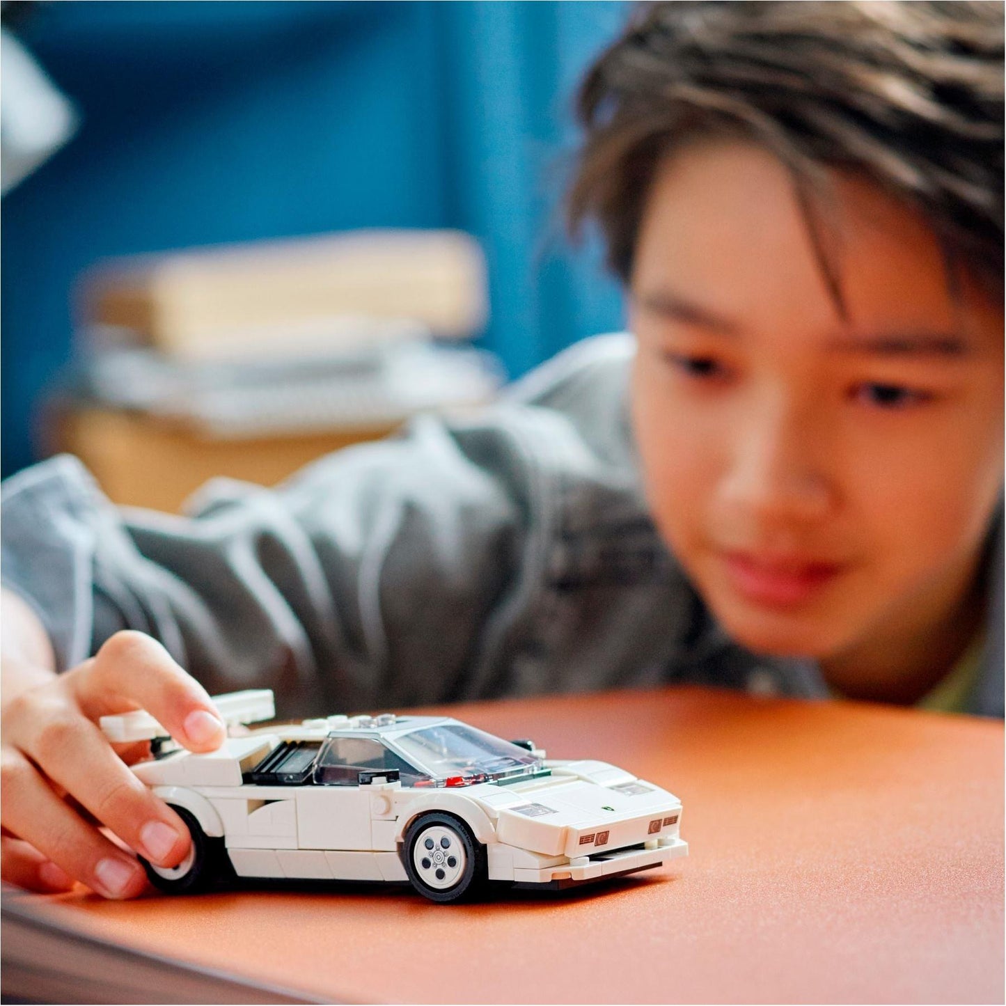 Lamborghini Countach | Speed Champions | 76908