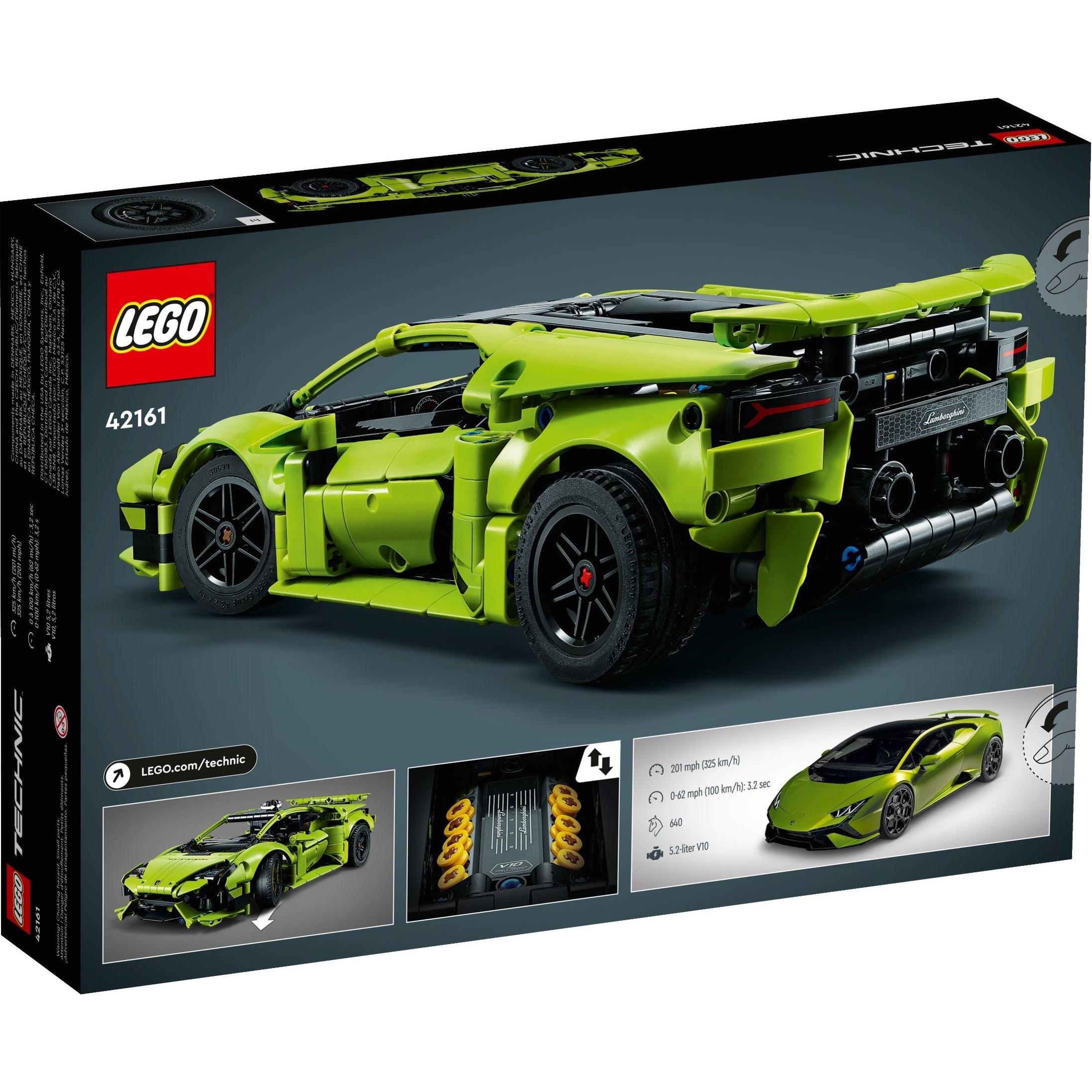 Lamborghini HuracÃ¡n Tecnica | Technic | 42161