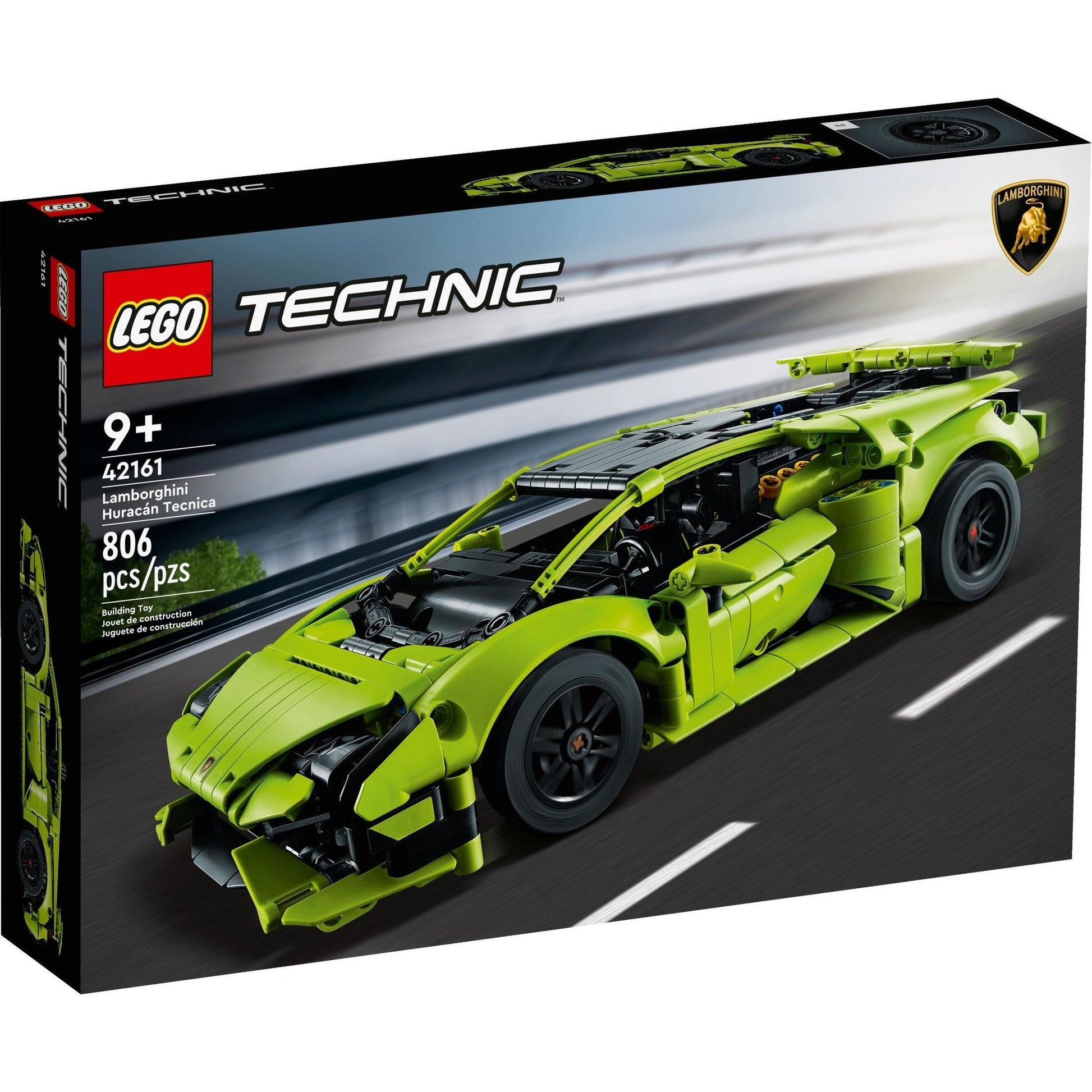 Lamborghini Huracán Tecnica | Technic | 42161