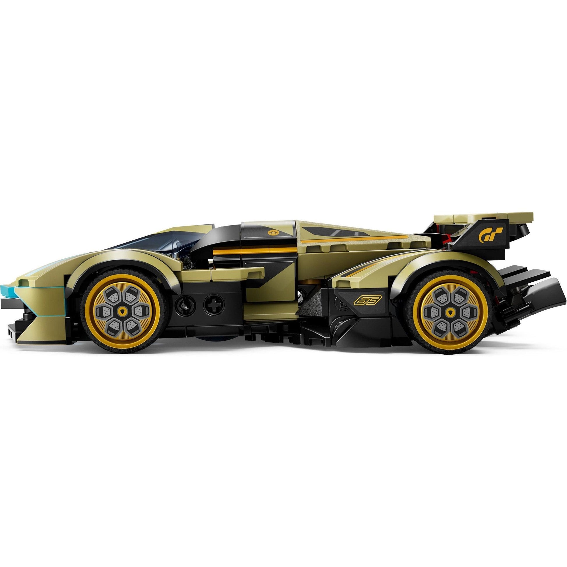 Lamborghini Lambo V12 Vision Gran Turismo | Speed Champions | 76923