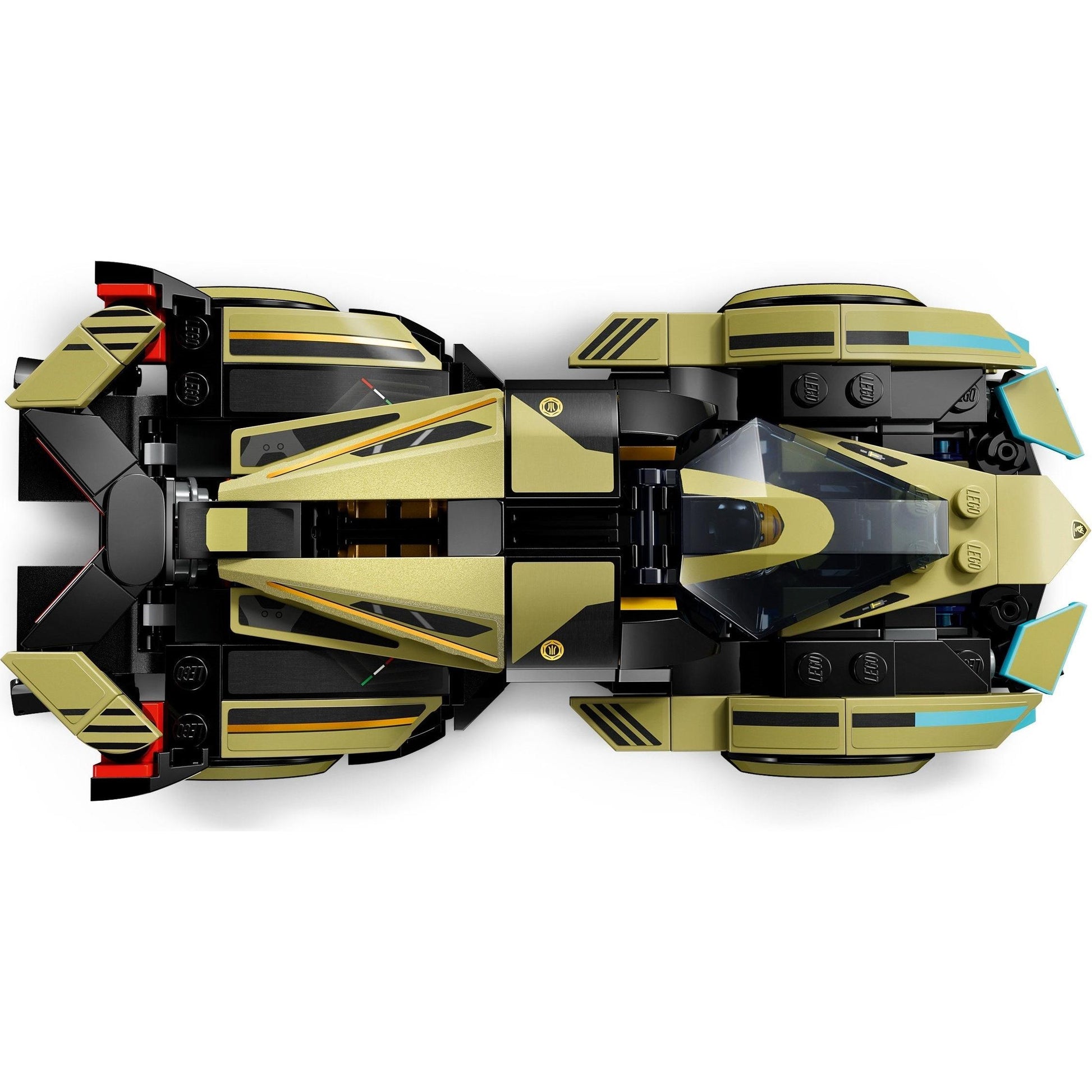 Lamborghini Lambo V12 Vision Gran Turismo | Speed Champions | 76923