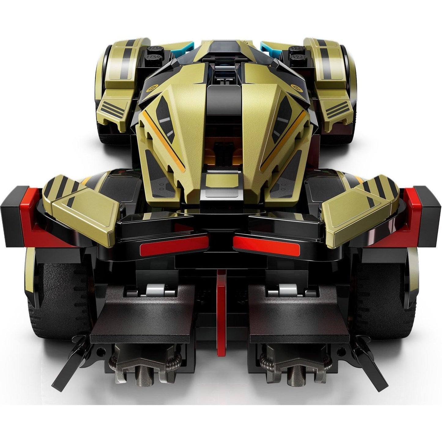 Lamborghini Lambo V12 Vision Gran Turismo | Speed Champions | 76923