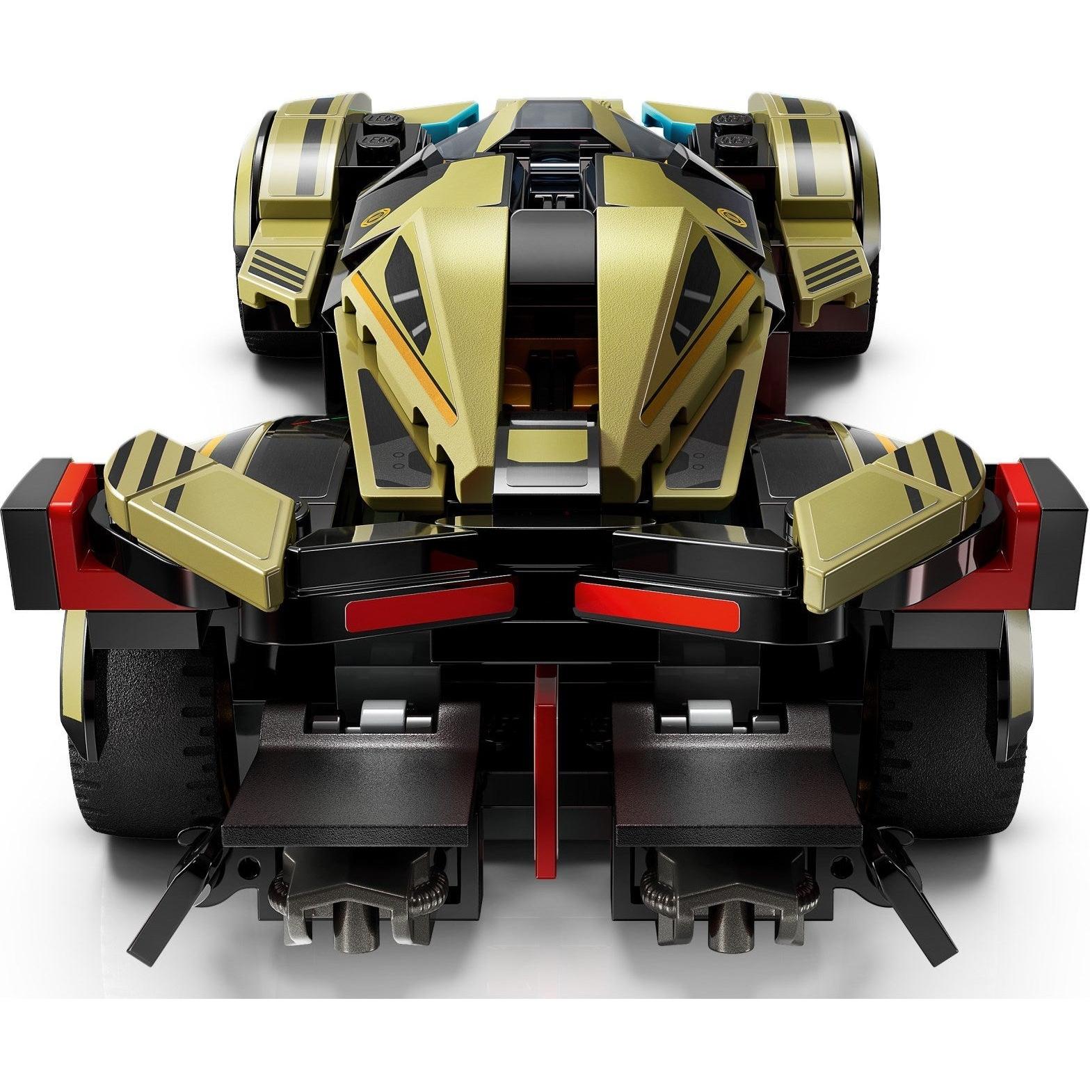 Lamborghini Lambo V12 Vision Gran Turismo | Speed Champions | 76923