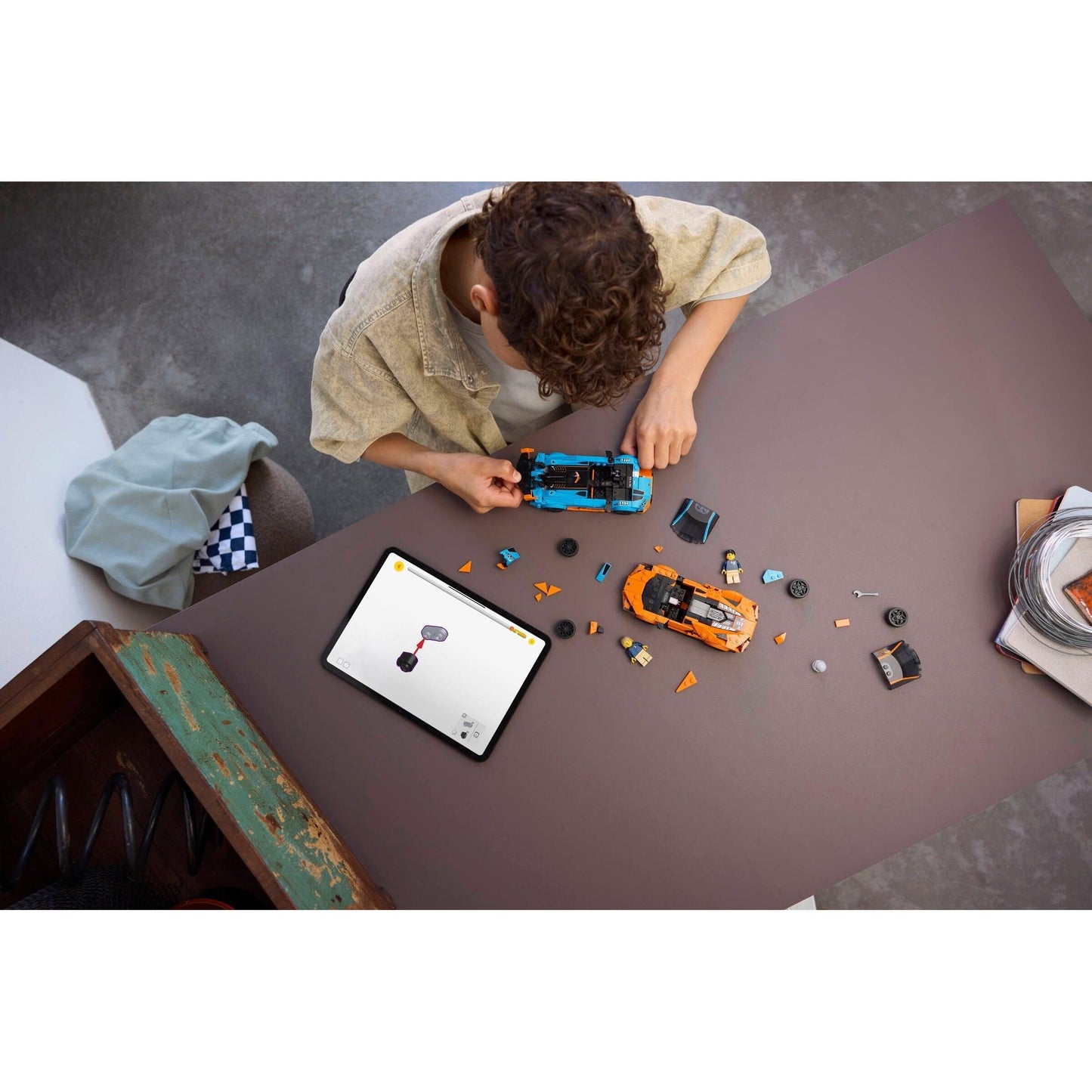 Lamborghini Revuelto & Lamborghini HuracÃ¡n STO | Speed Champions | 77238