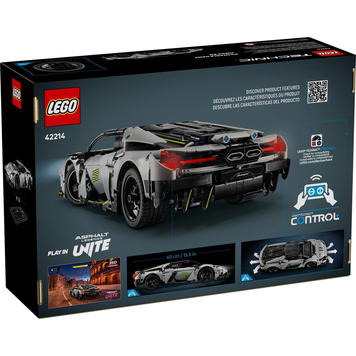 Lamborghini Revuelto | Technic | 42214
