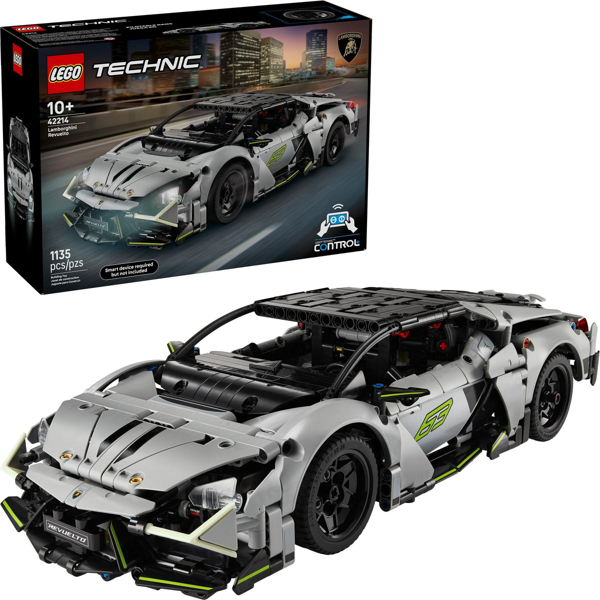 Lamborghini Revuelto | Technic | 42214