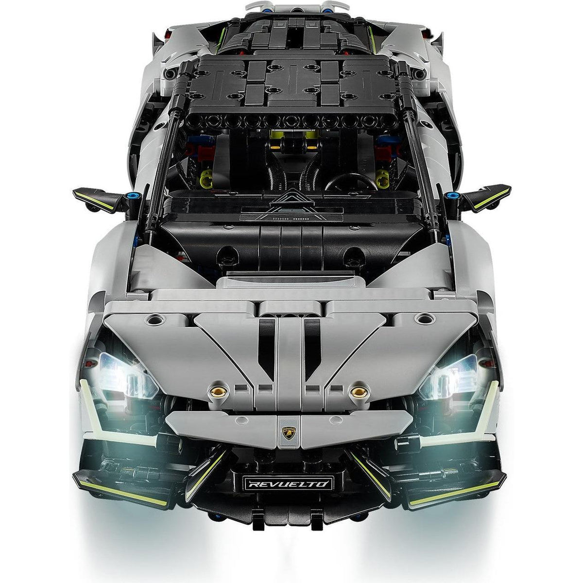 Lamborghini Revuelto | Technique | 42214