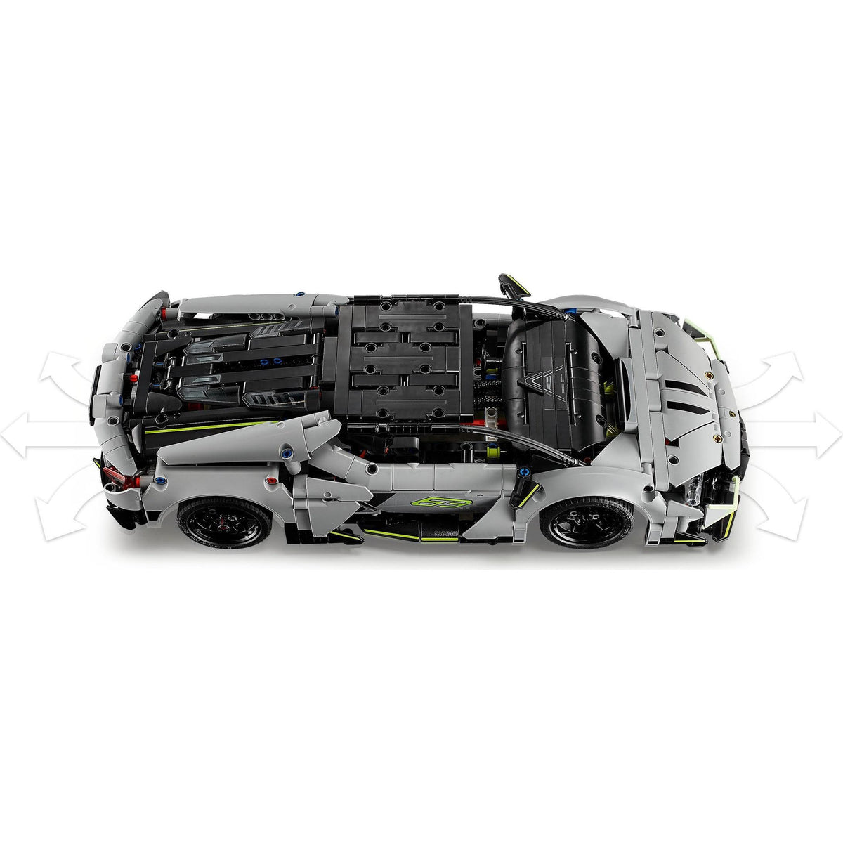 Lamborghini Revuelto | Technique | 42214