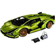 Lamborghini SiÃ¡n FKP 37 | Technic | 42115
