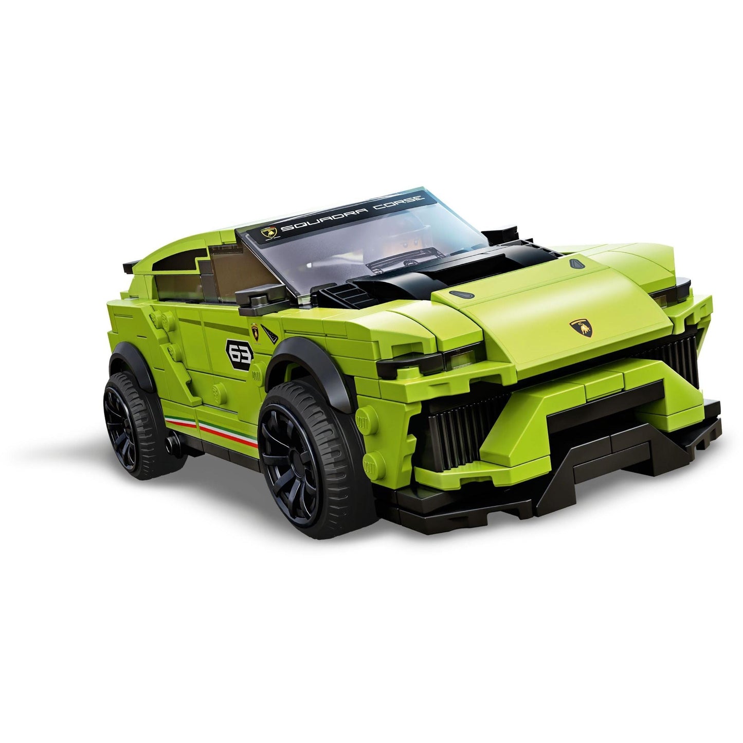 Lamborghini Urus ST-X & HuracÃƒÂ¡n Super Trofeo EVO | Speed Champions | 76899
