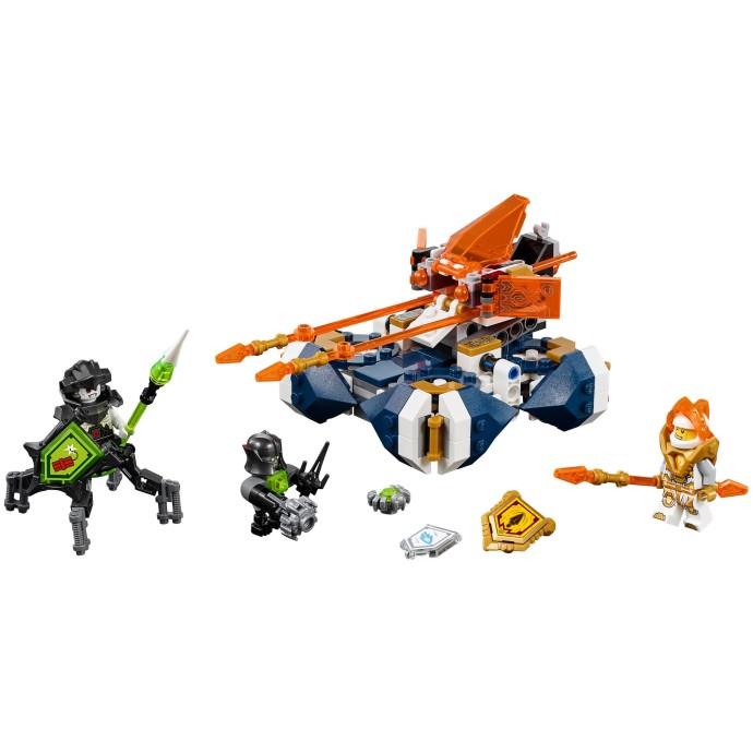 Lance's Hover Jouster | Nexo Knights | 72001