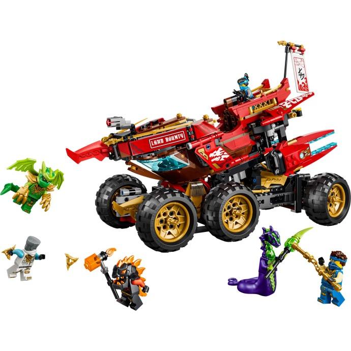 Land Bounty | Ninjago | 71869