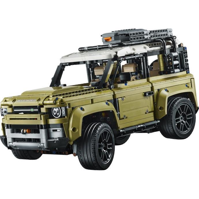 Land Rover Defender | Technic | 42110