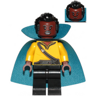 Lando Calrissian, ancien (cape à col) | sw1067