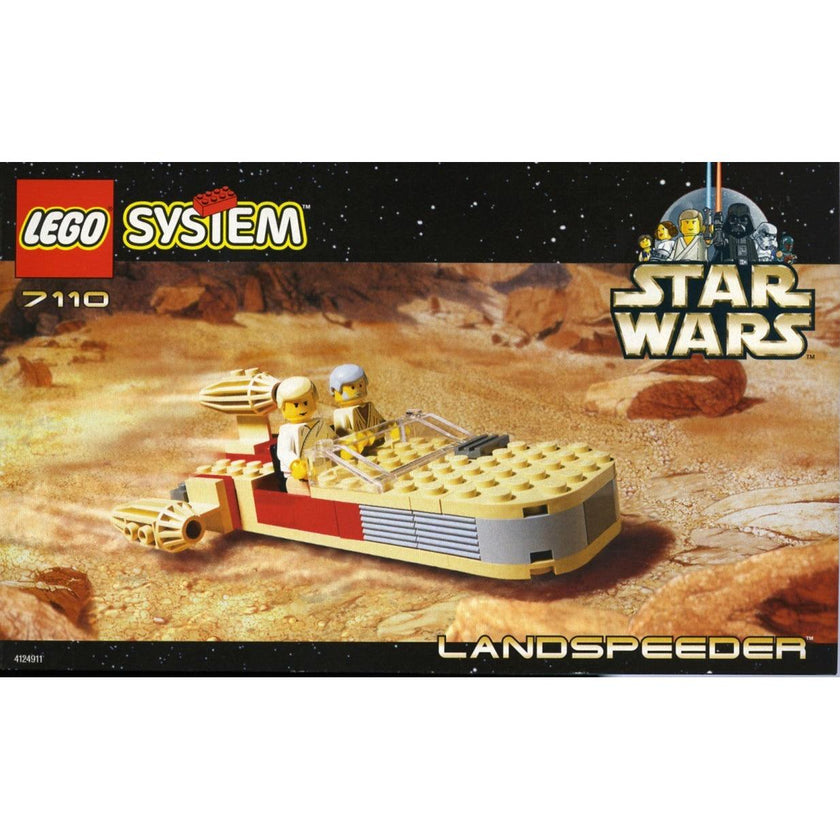 Landspeeder | Star Wars | 7110