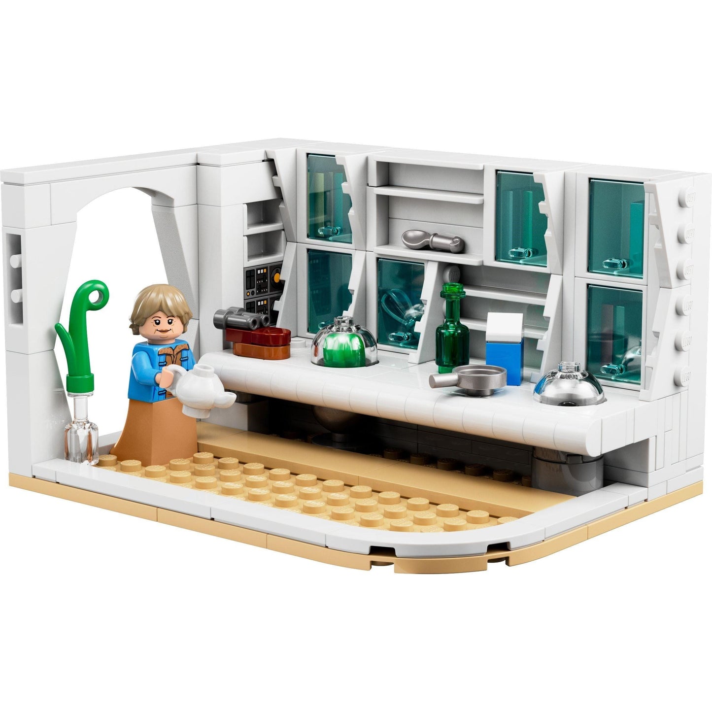 Lars Family Homestead Kitchen | Star Wars | 40531