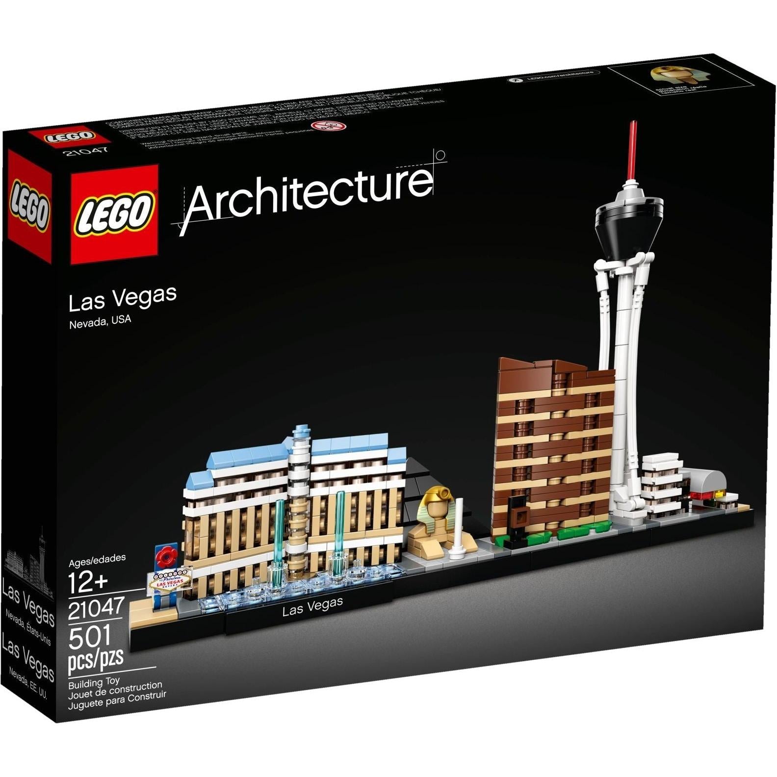 Las Vegas | Architecture | 21047