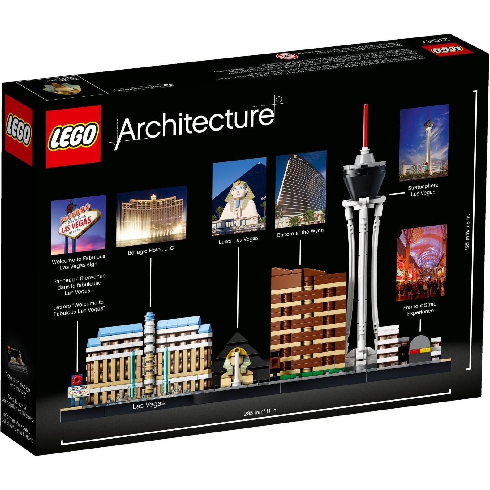 Las Vegas | Architecture | 21047