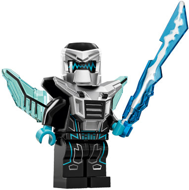 Laser Mech | Collectable Minifigures | 71011-11