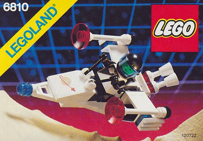 Ranger laser | Espace | 6810