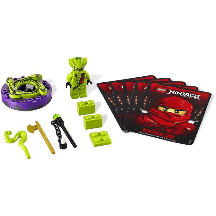 Lasha | Ninjago | 9562